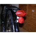 LED Bicycle Light Set with Rear Light and Front light BT-3617 Bicycle Light Set